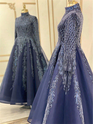 Şirin Tesettür Abiye - FioraofDress - tesettur - abiye - 48 - hijab - evening - dress