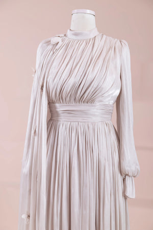 Sivra Tesettür Abiye.