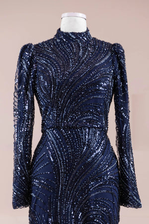 Tira Tesettür Abiye.