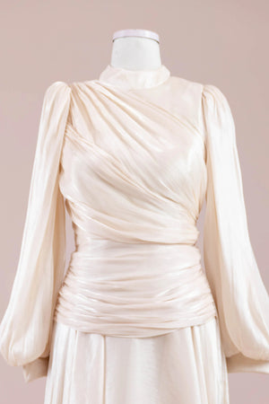 Vela Tesettür Abiye.