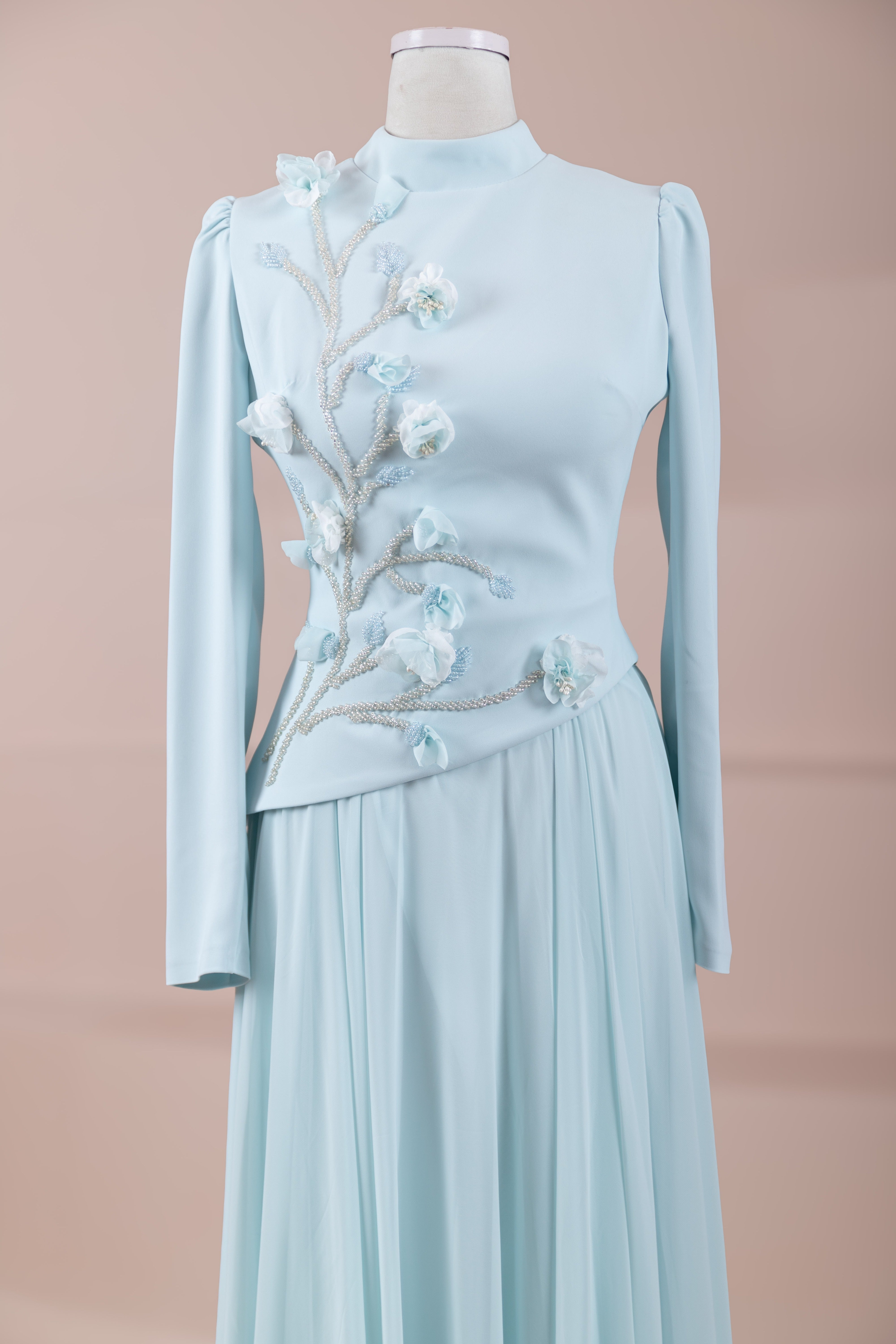 Semiyra Modest Evening Dress