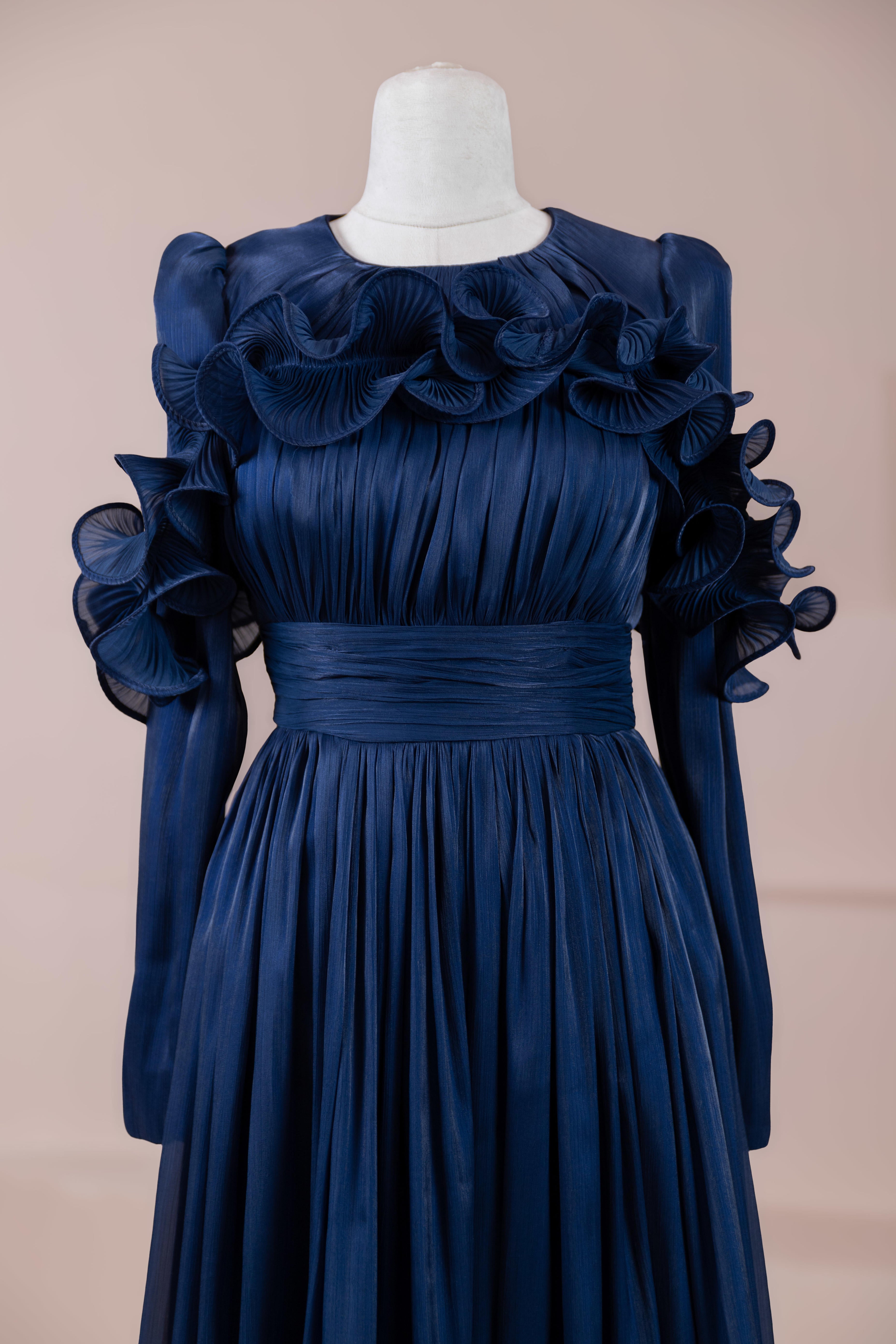 Flowa Hijab Evening Dress