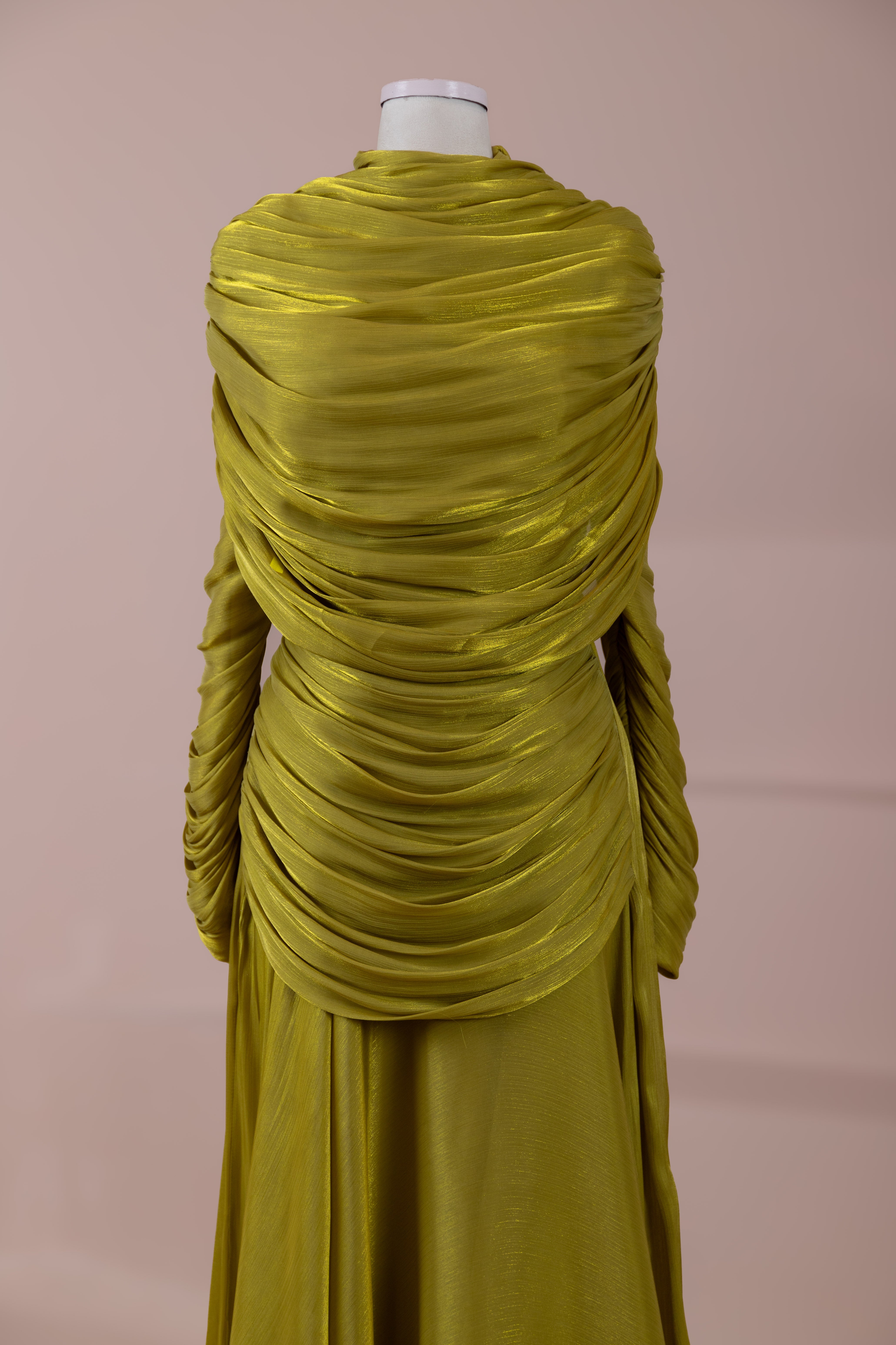 İlve Modest Evening Dress