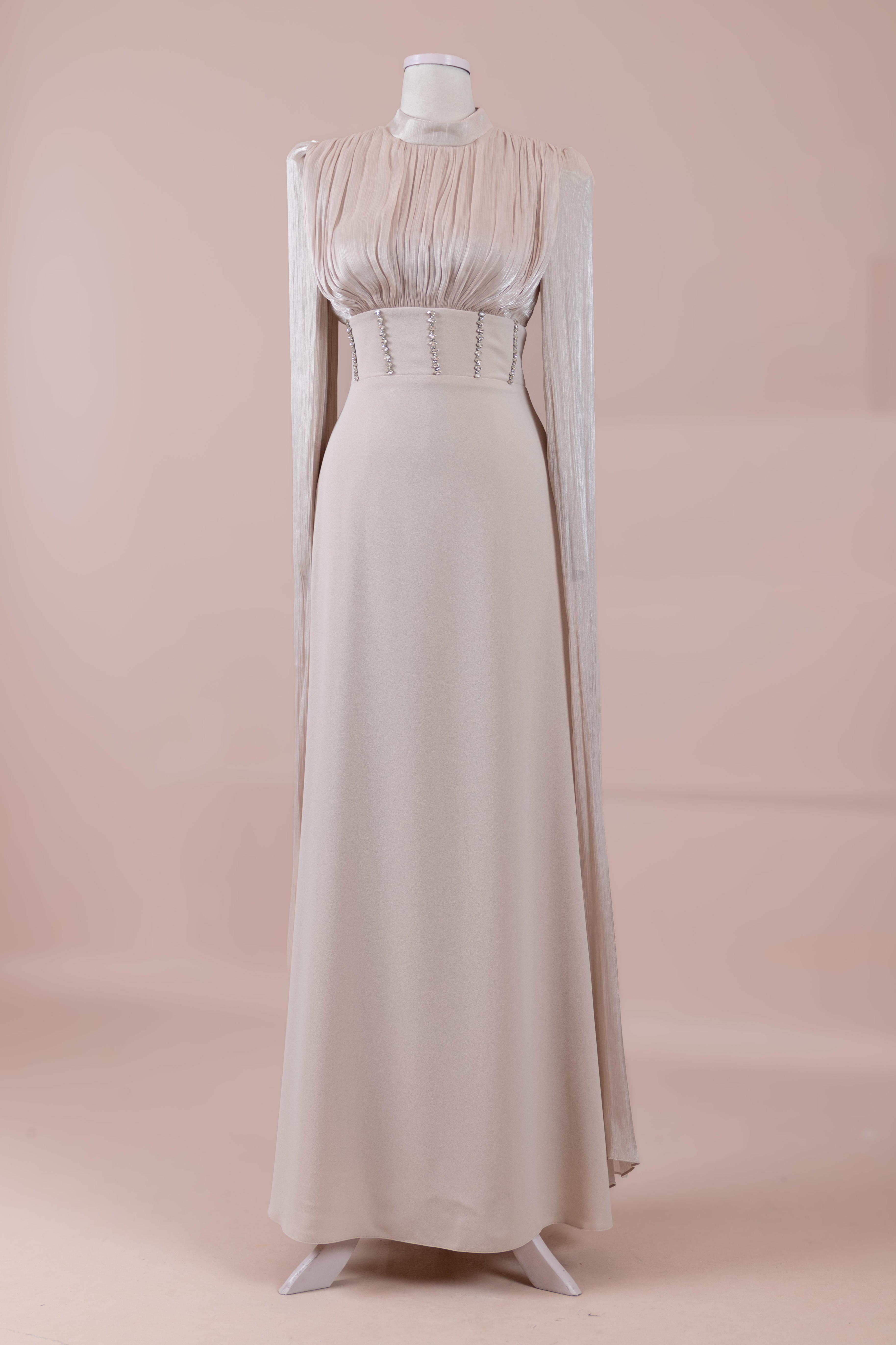 Odette Modest Evening Dress