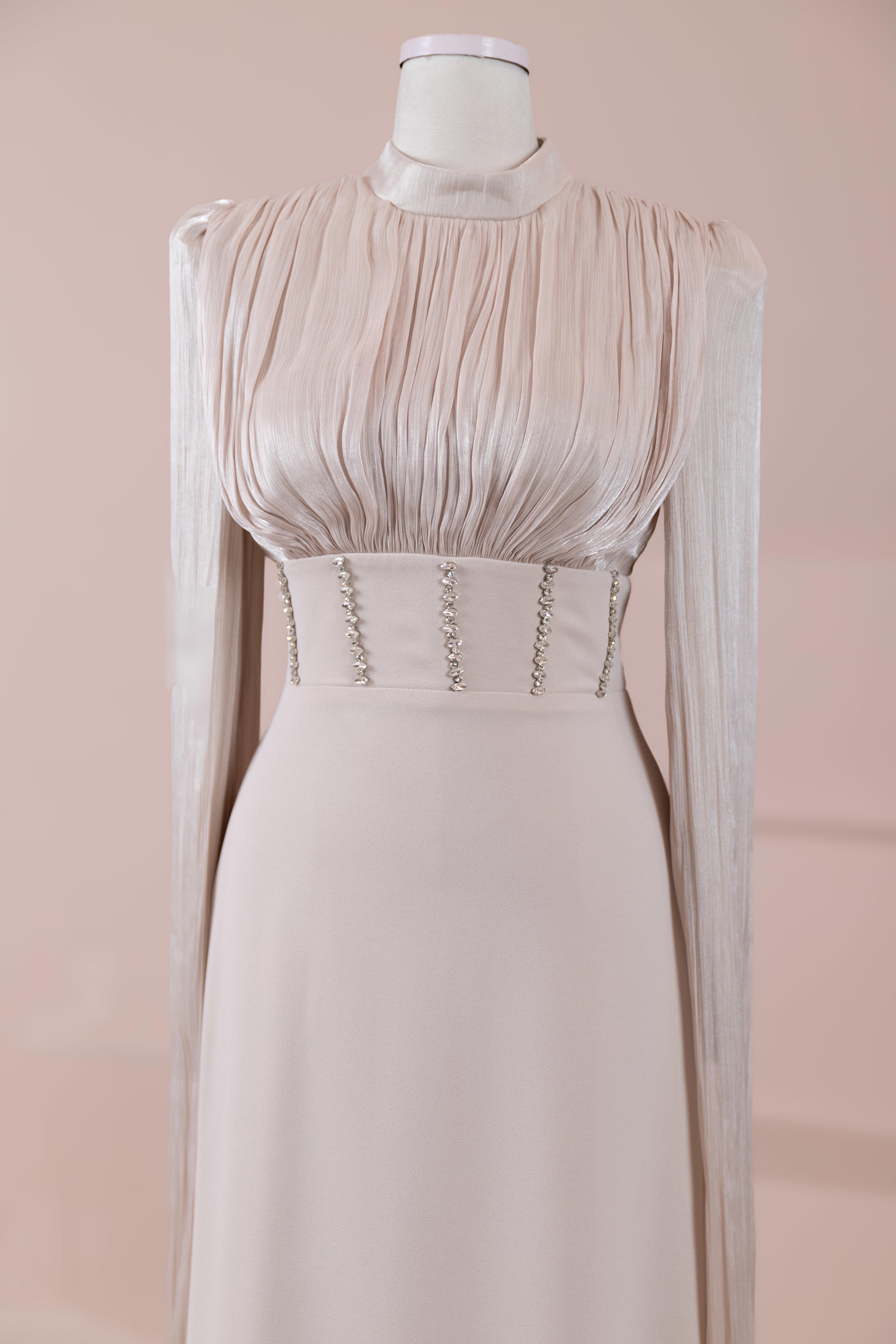 Odette Modest Evening Dress
