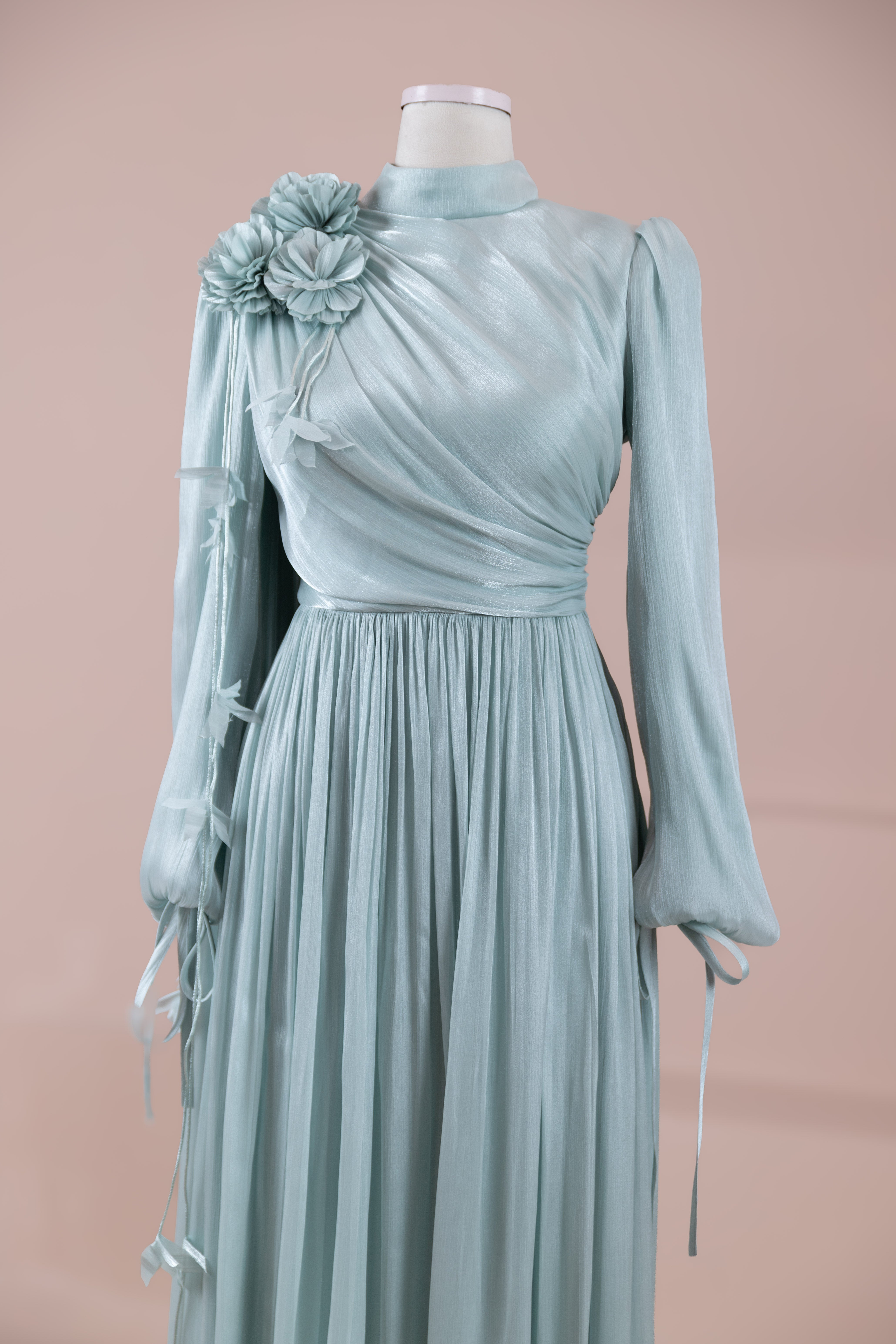 Zera Modest Evening Dress