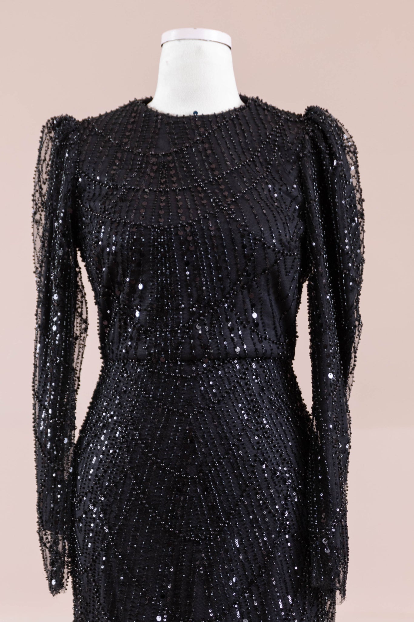 Arde Tesettür Abiye - FioraofDress - tesettur - abiye - SİYAH - 38 - hijab - evening - dress