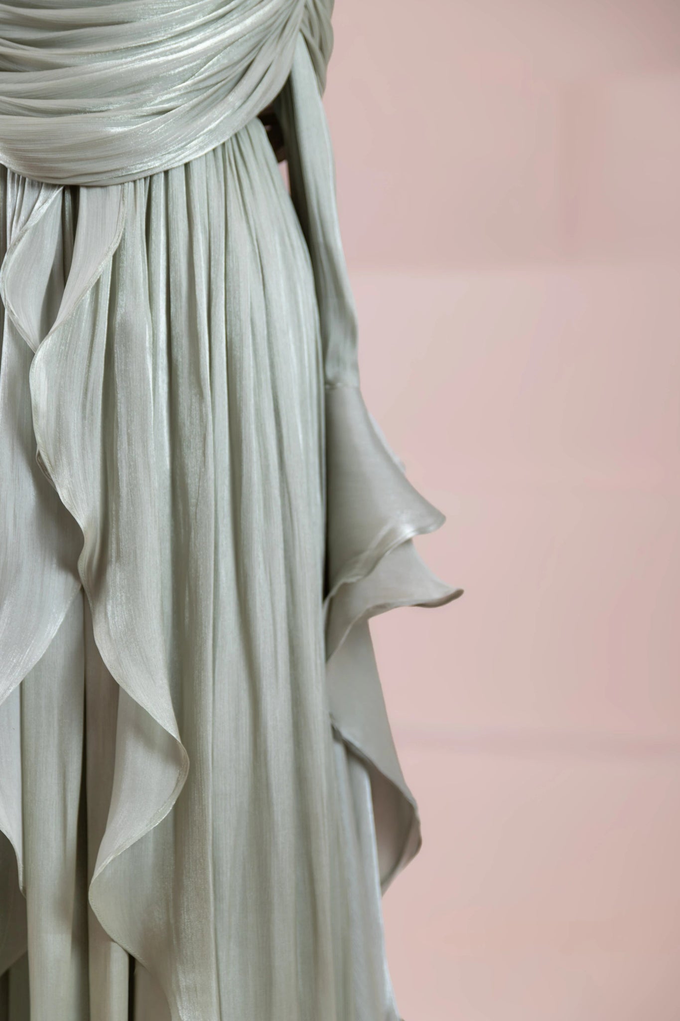 Aréa Tesettür Abiye - FioraofDress - tesettur - abiye - Çagla yeşili - 38 - hijab - evening - dress