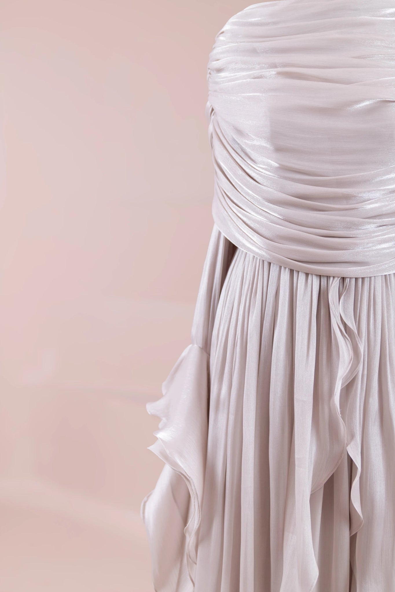 Aréa Tesettür Abiye - FioraofDress - tesettur - abiye - bejj - 38 - hijab - evening - dress