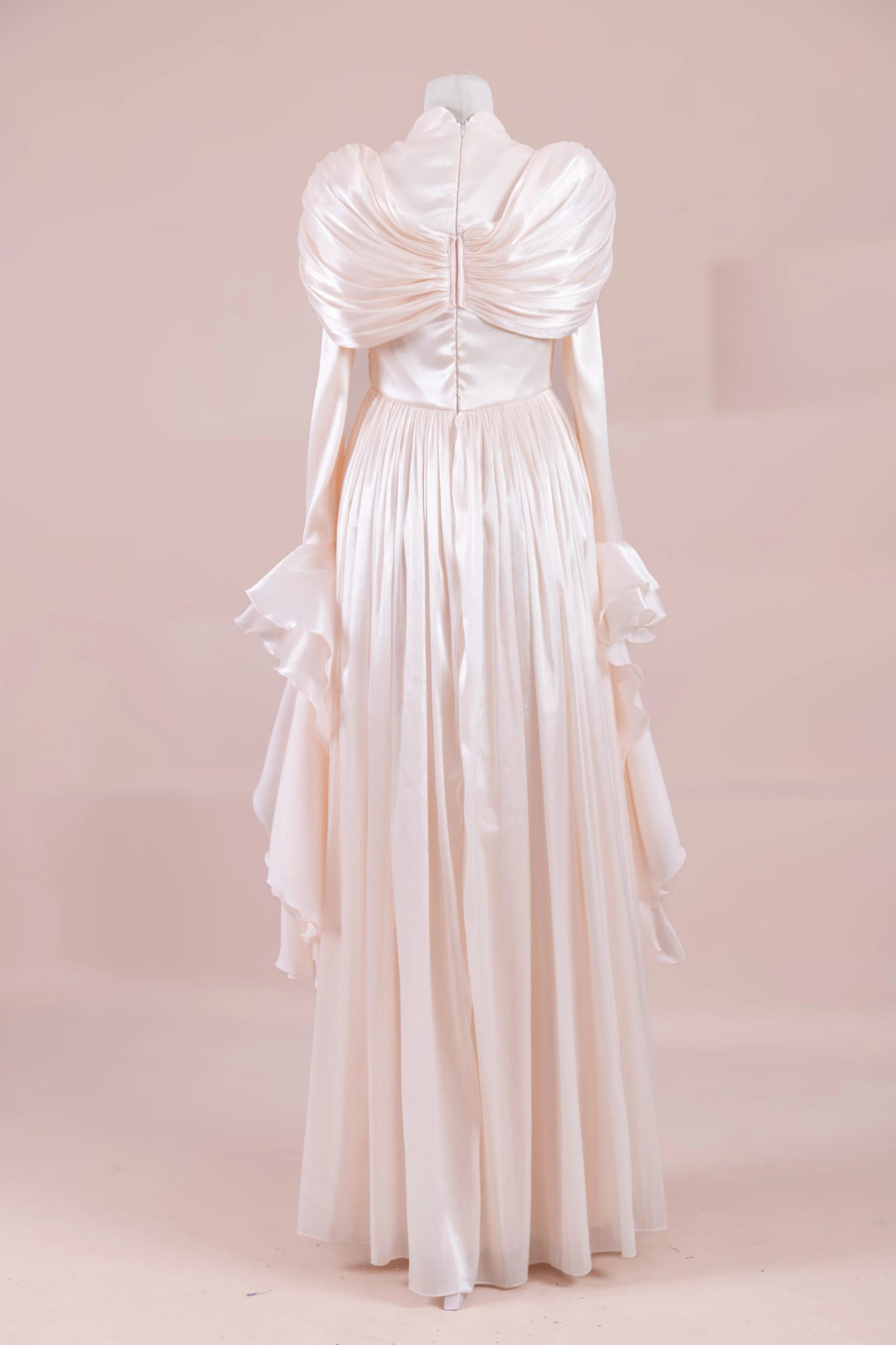 Arvia Tesettür Abiye - FioraofDress - tesettur - abiye - İnci - 36 - hijab - evening - dress