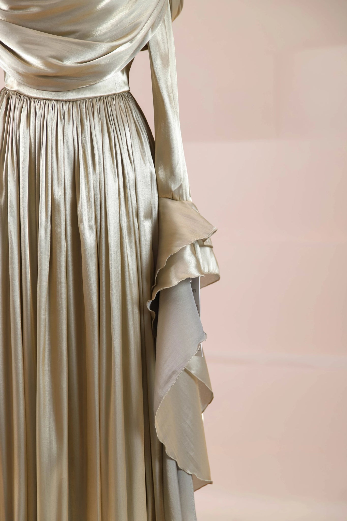 Arvia Tesettür Abiye - FioraofDress - tesettur - abiye - VİZON - 36 - hijab - evening - dress