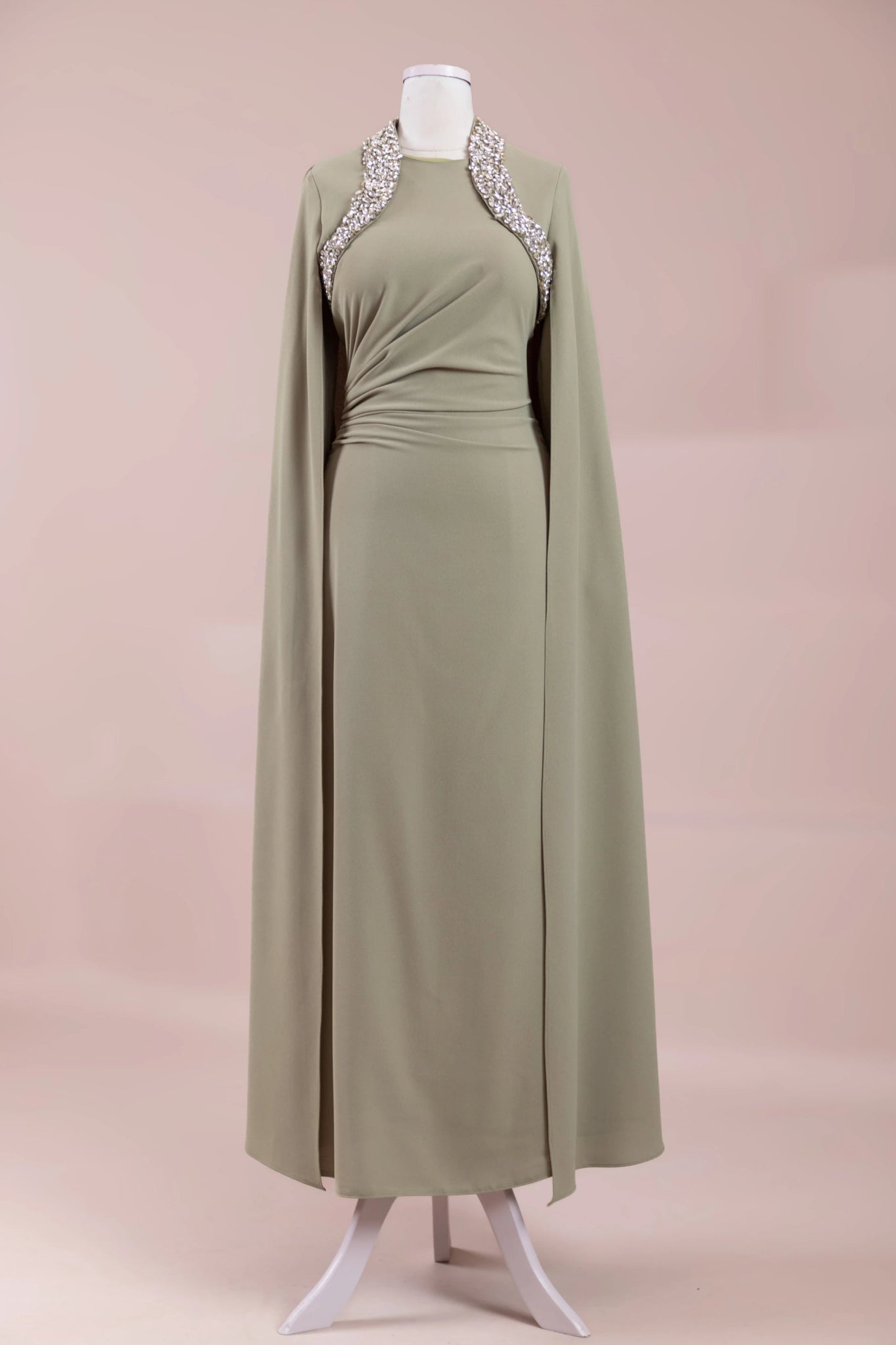 Asera Tesettür Abiye - FioraofDress - tesettur - abiye - çagla - 38 - hijab - evening - dress