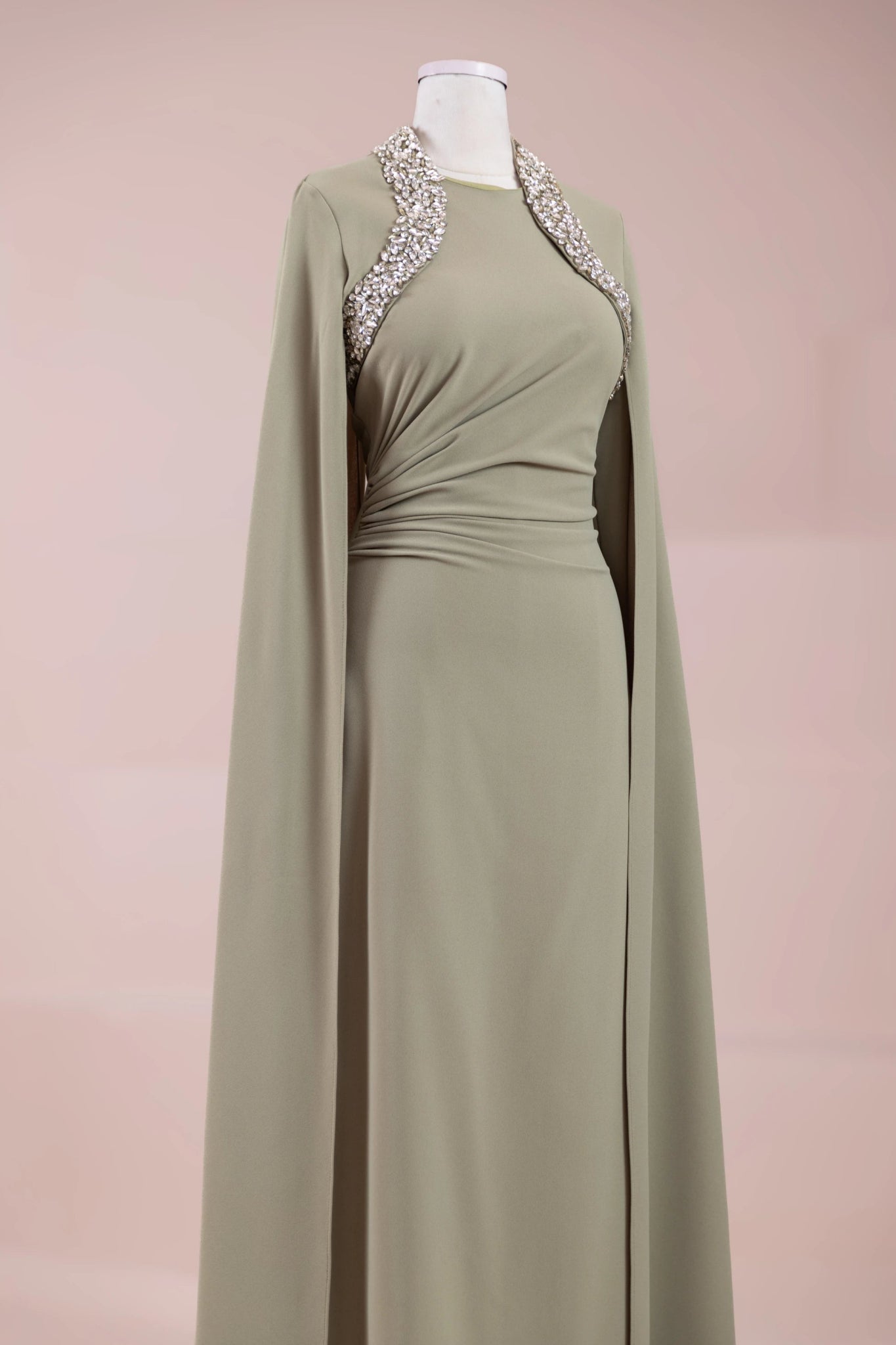 Asera Tesettür Abiye - FioraofDress - tesettur - abiye - çagla - 38 - hijab - evening - dress