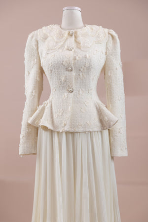 Carmilla Tesettür Abiye - FioraofDress - tesettur - abiye - Berrak - 36 - hijab - evening - dress