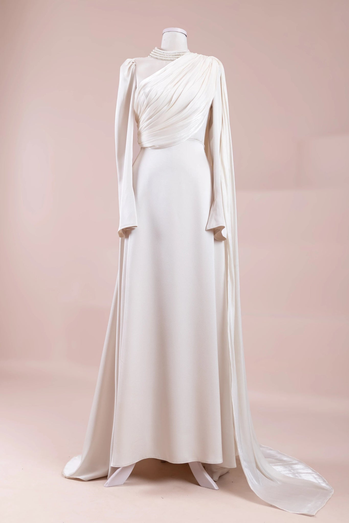 Daisy Tesettür Abiye - FioraofDress - tesettur - abiye - İnci - 36 - hijab - evening - dress