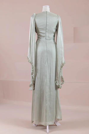 Dera Tesettür Abiye - FioraofDress - tesettur - abiye - çagla - 38 - hijab - evening - dress