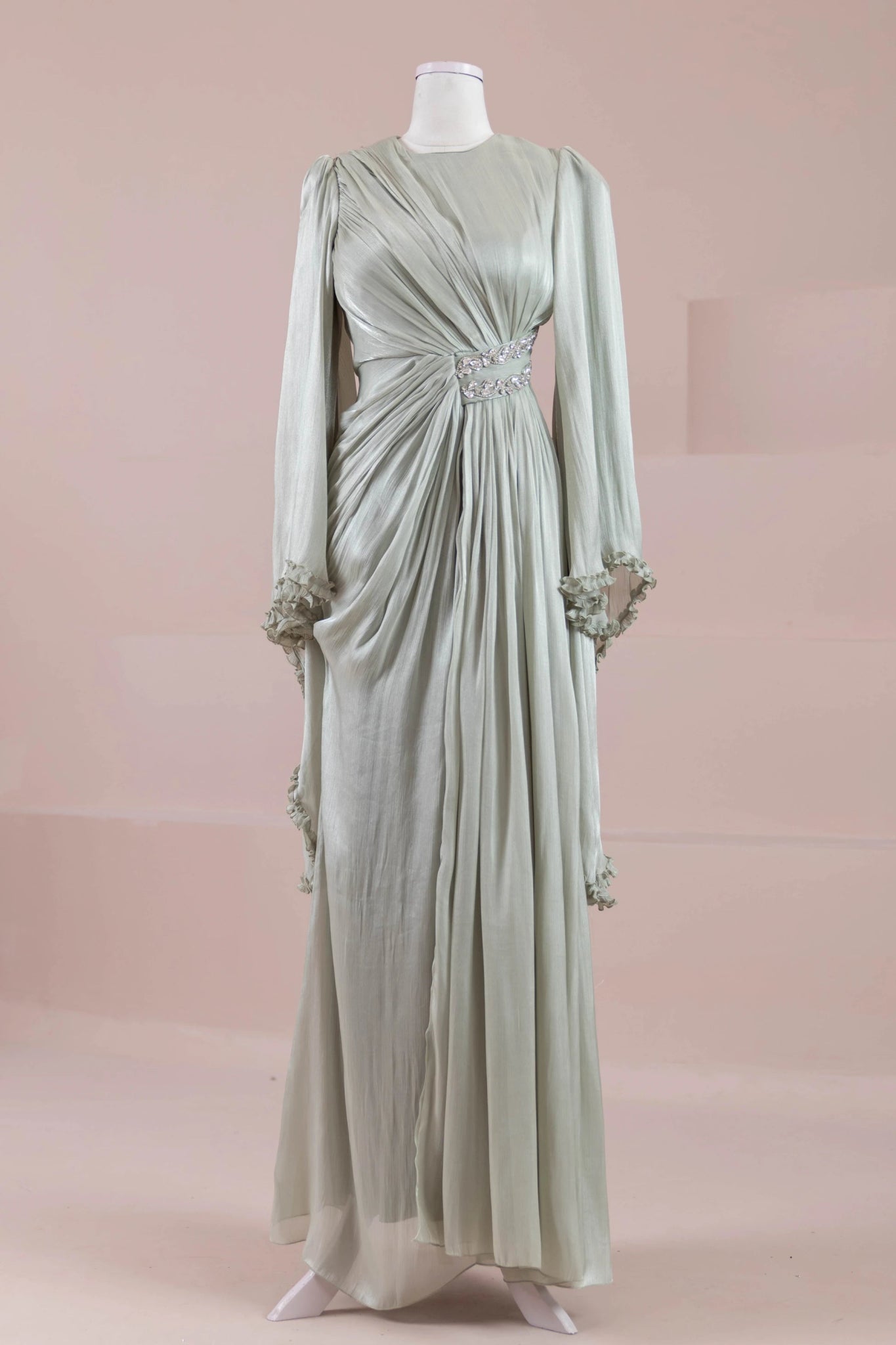 Dera Tesettür Abiye - FioraofDress - tesettur - abiye - çagla - 38 - hijab - evening - dress