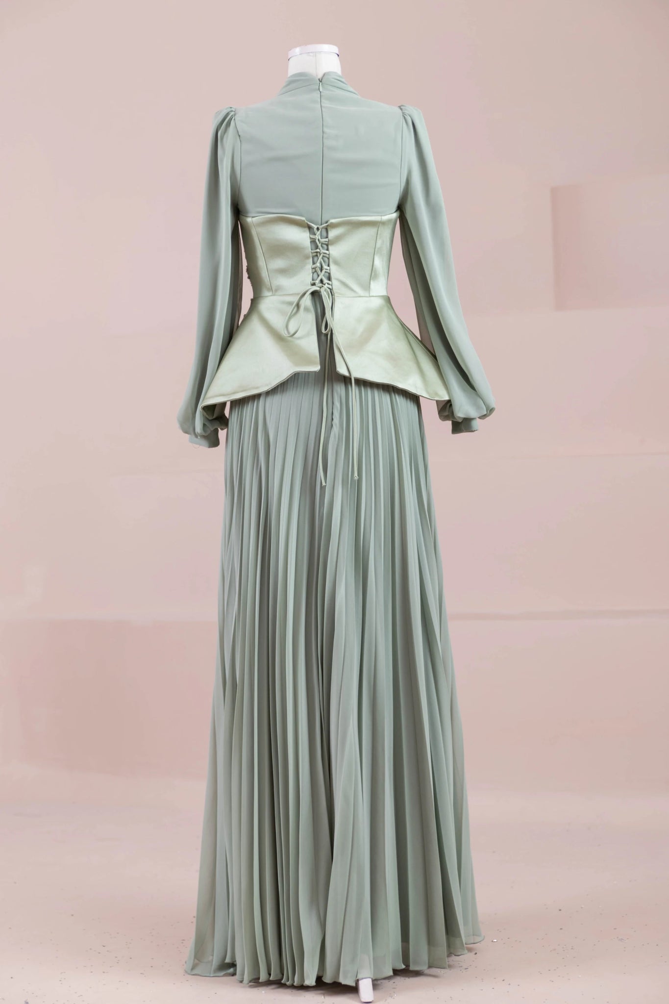 Eyla Tesettür Abiye - FioraofDress - tesettur - abiye - çagla - 36 - hijab - evening - dress