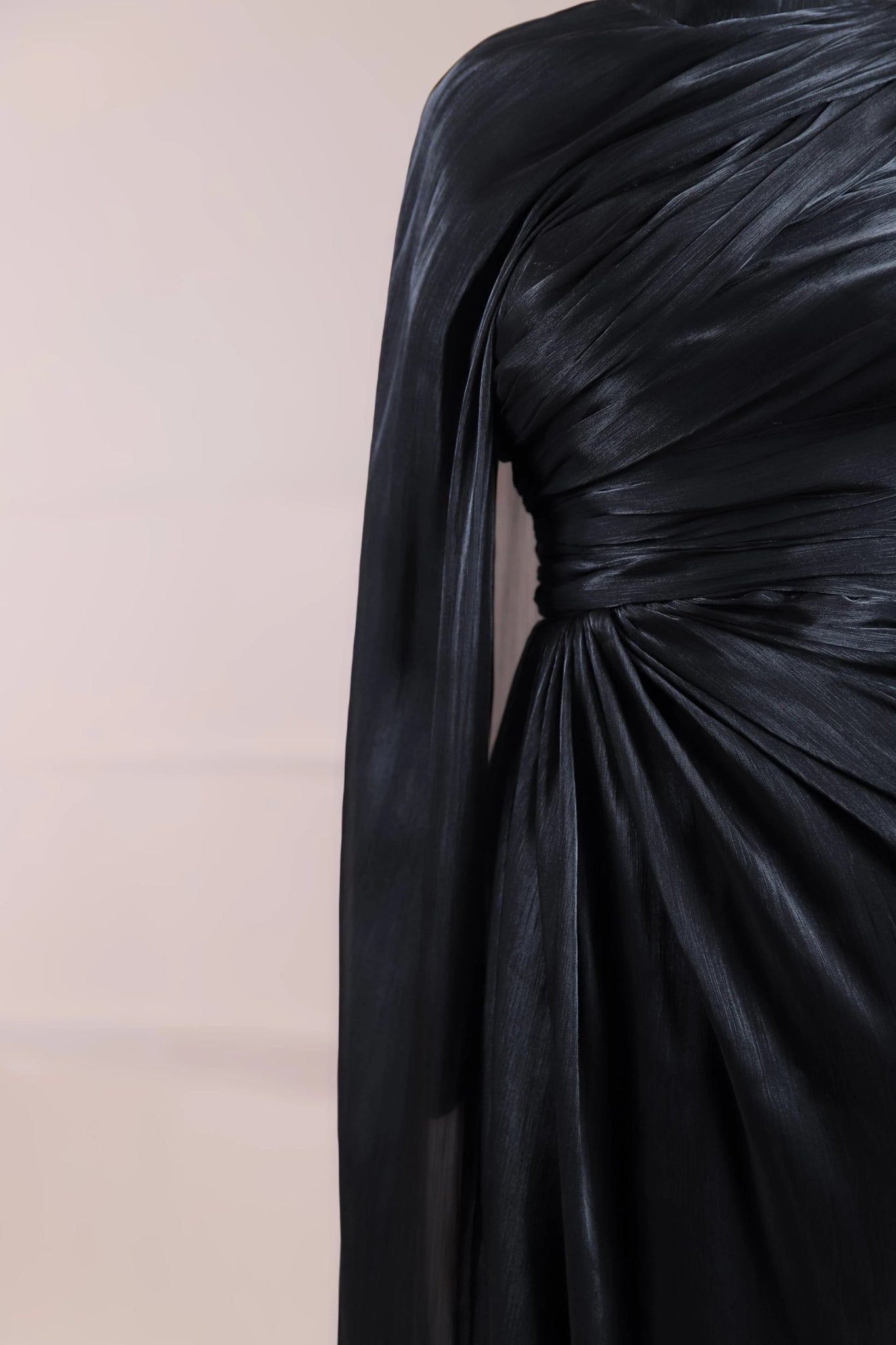 Glory Sade Tesettür Abiye - FioraofDress - tesettur - abiye - Siyahh - 38 - hijab - evening - dress