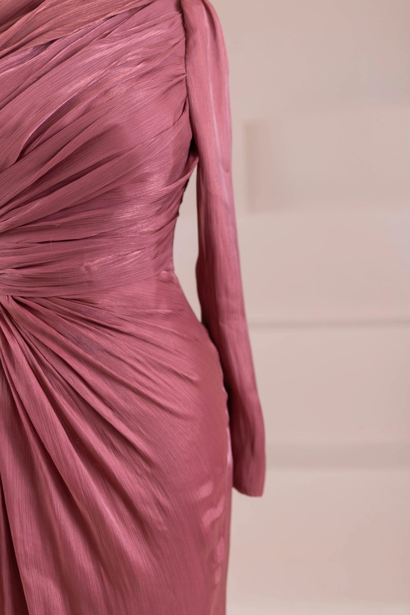 Glory Sade Tesettür Abiye - FioraofDress - tesettur - abiye - bery - 38 - hijab - evening - dress