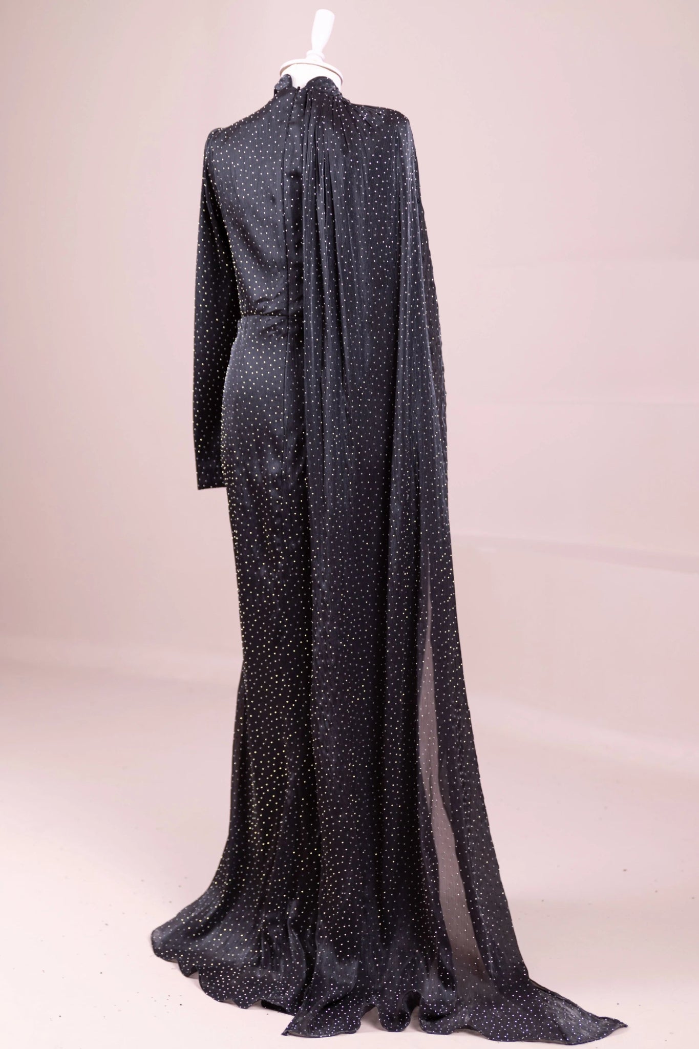 Glory Tesettür Abiye - FioraofDress - tesettur - abiye - Siyahh - 38 - hijab - evening - dress