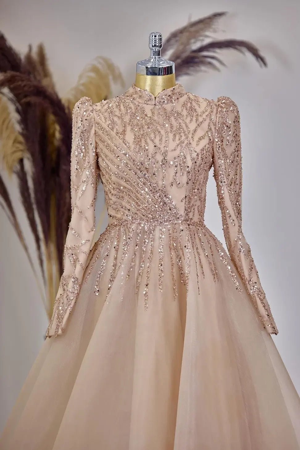 Mila Abiye Tesettür.