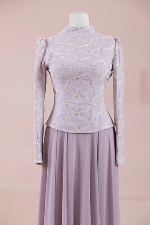 Ponte Tesettür Abiye.