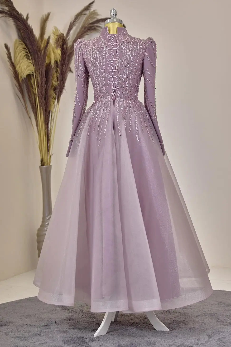 Mila Abiye Tesettür.