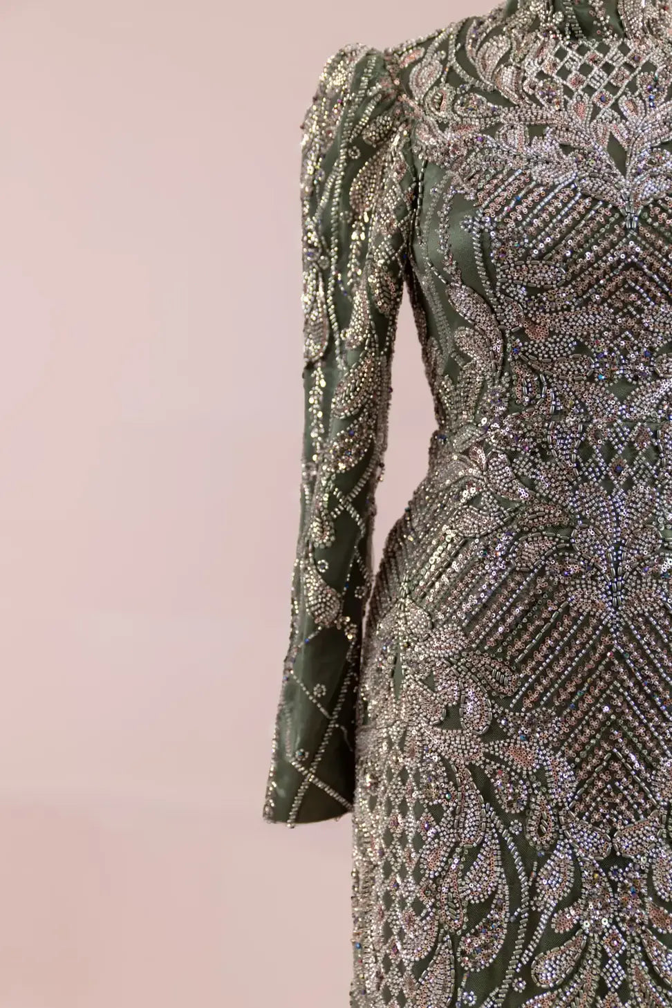 Sena Tesettür Abiye.