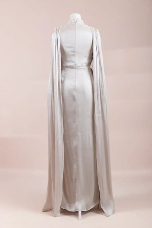 Lesley Tesettür Abiye.