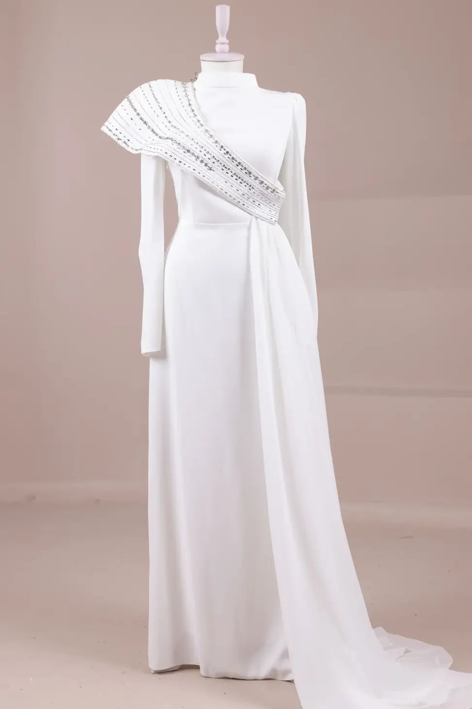 Valen Tesettür Abiye.