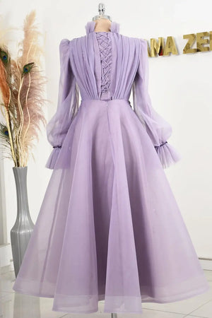 Patrica Tesettür Abiye.