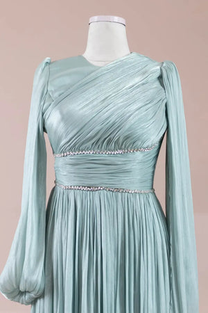 Zafira Tesettür Abiye.