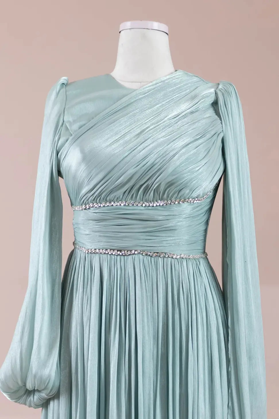 Zafira Tesettür Abiye.