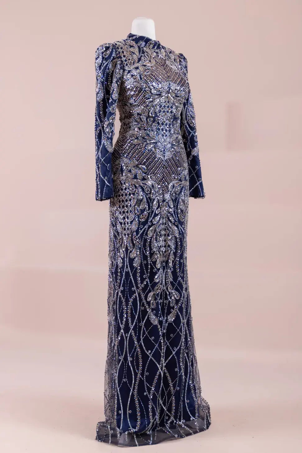 Sena Tesettür Abiye.