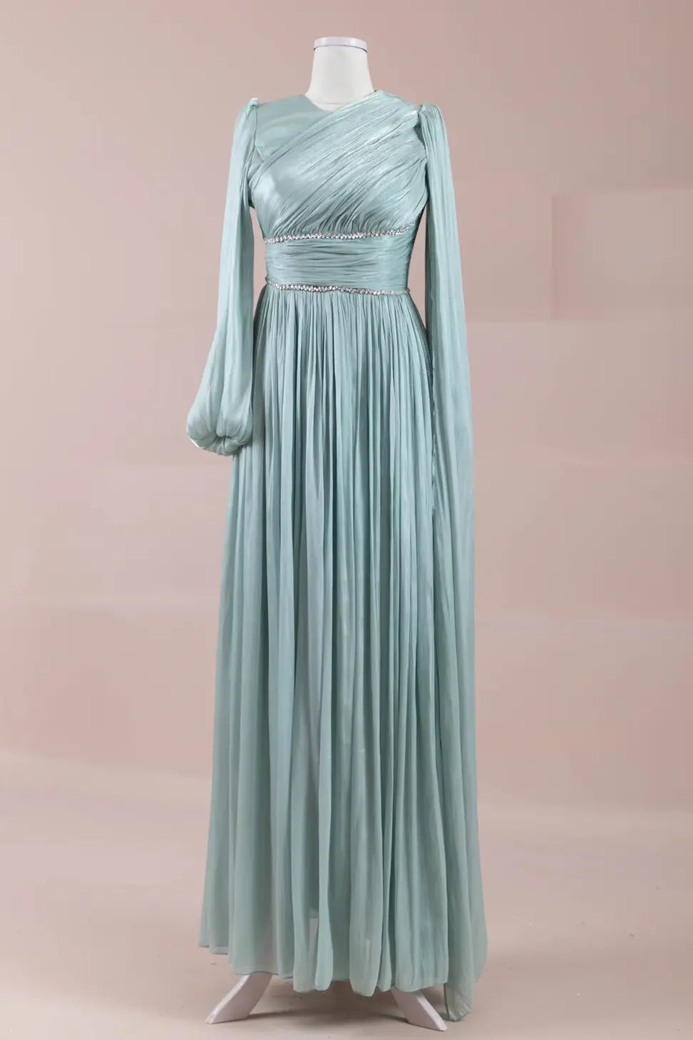 Zafira Tesettür Abiye.