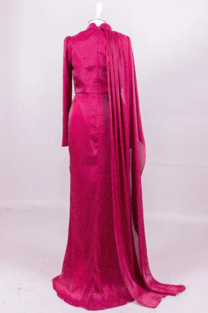 Glory Tesettür Abiye.