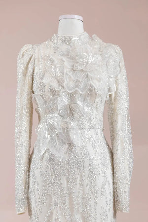 Najma Tesettür Abiye.