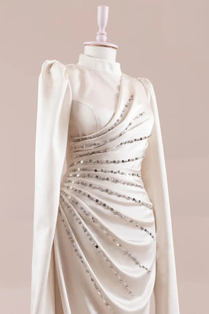 Faris Tesettür Abiye.