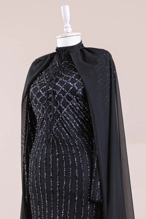 Niva Tesettür Abiye.