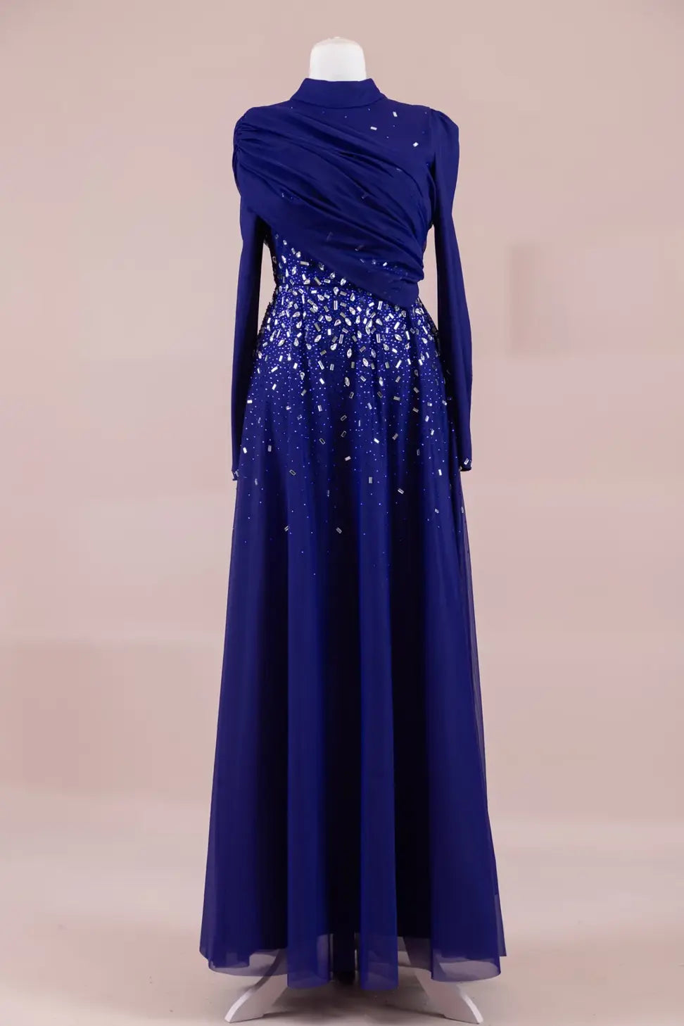 Levia Modest Evening Dress