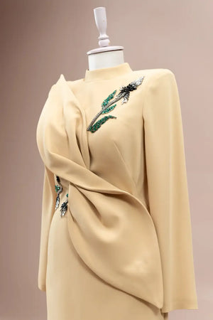 Nira Tesettür Abiye.