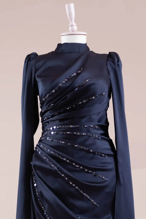 Faris Tesettür Abiye.