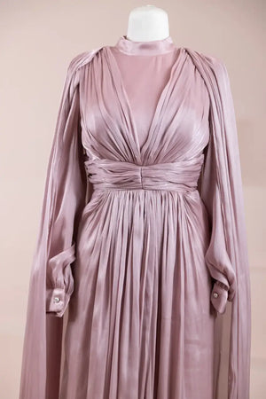 Lesley Tesettür Abiye.