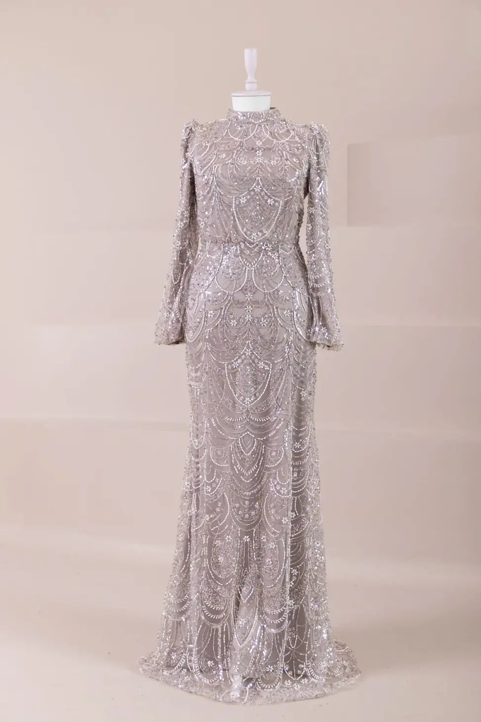 Luna Tesettür Abiye.