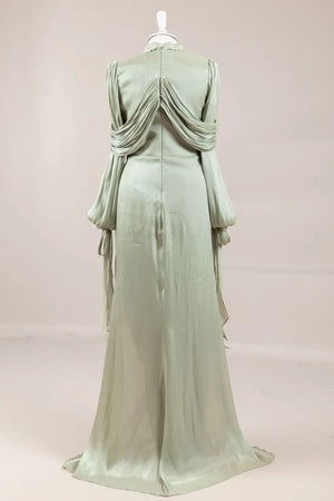 Galadriel Tesettür Abiye.