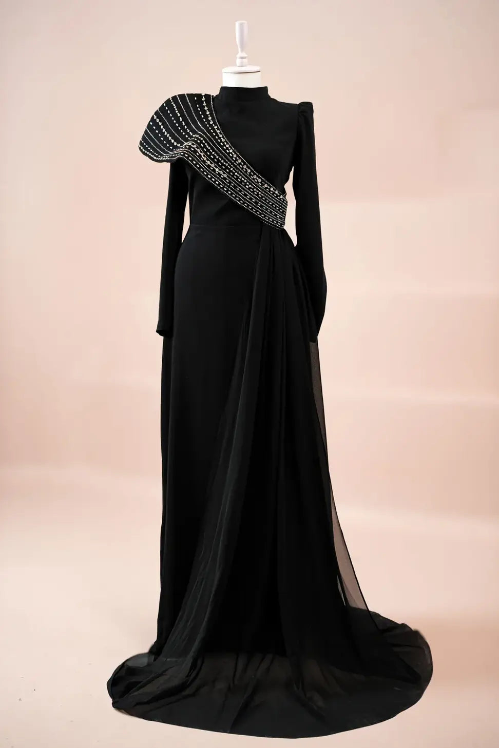 Valen Tesettür Abiye.