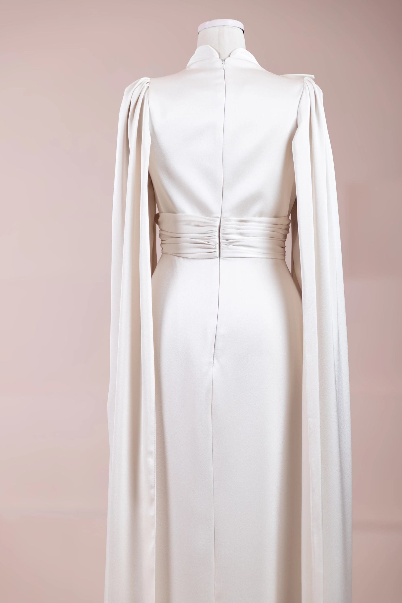 Jana Tesettür Abiye - FioraofDress - tesettur - abiye - İnci - 38 - hijab - evening - dress