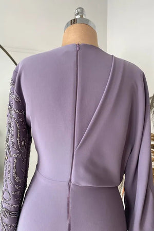 Oylum Tesettür Abiye - FioraofDress - tesettur - abiye - LİLAA - 38 - hijab - evening - dress