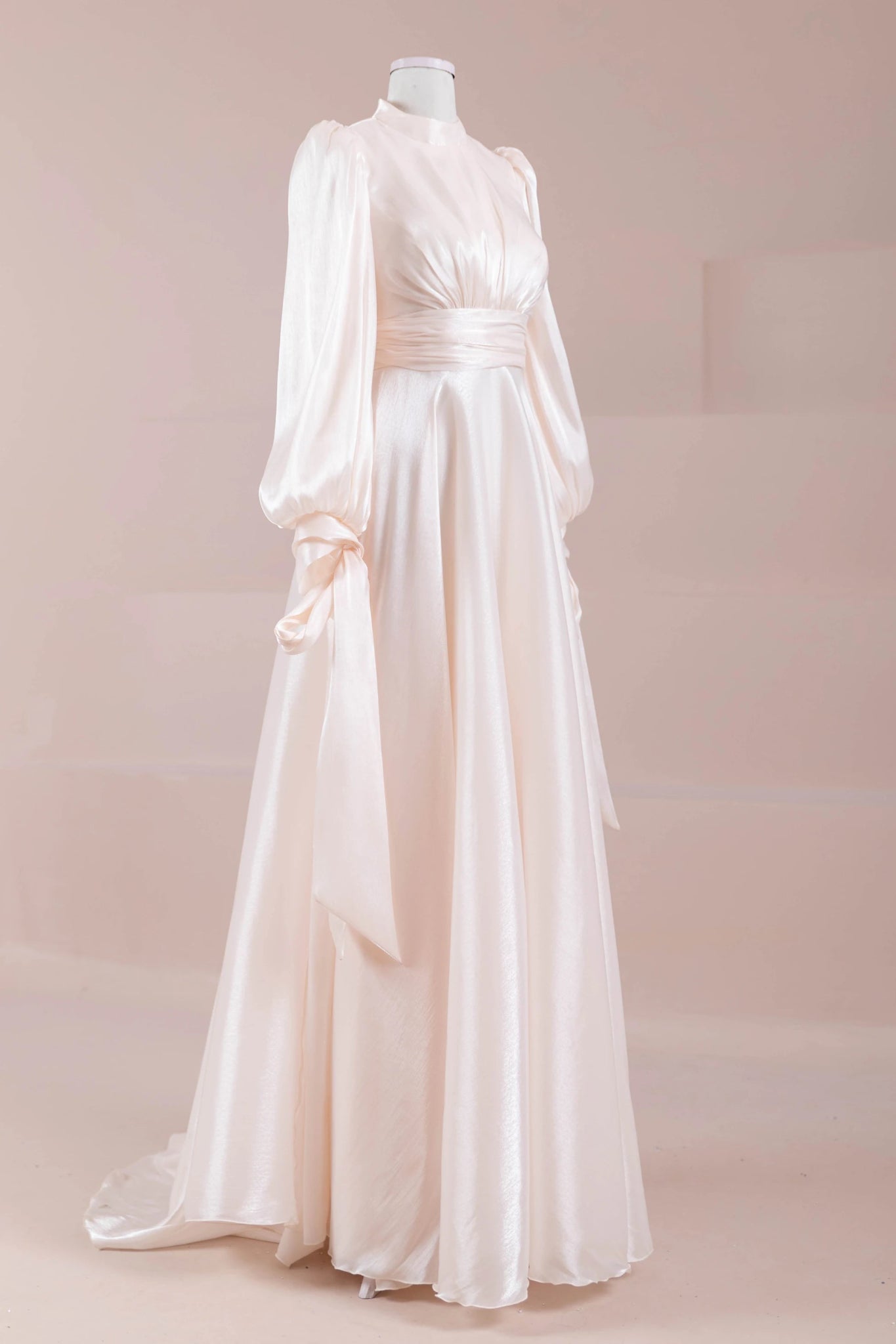 Pearl Tesettür Abiye - FioraofDress - tesettur - abiye - İnci - 38 - hijab - evening - dress